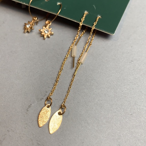 NEW wild fable earrings set - Picture 3 of 4